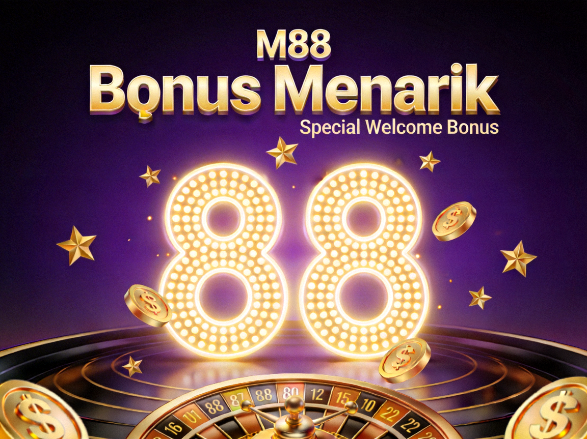 M88 Bonus Menarik