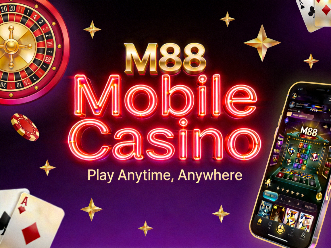M88 Mobile Casino