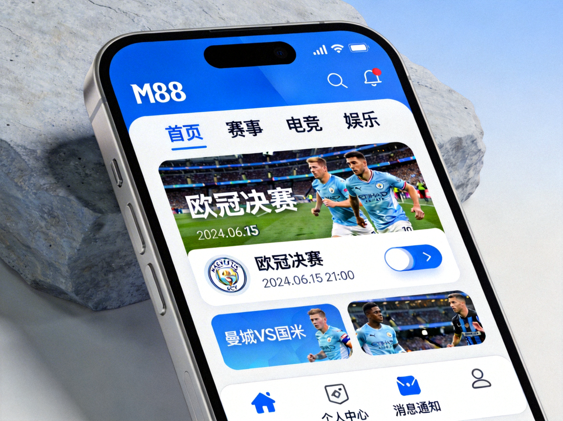 M88 Mobile Interface