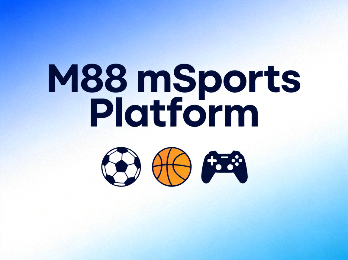 M88 mSports Platform