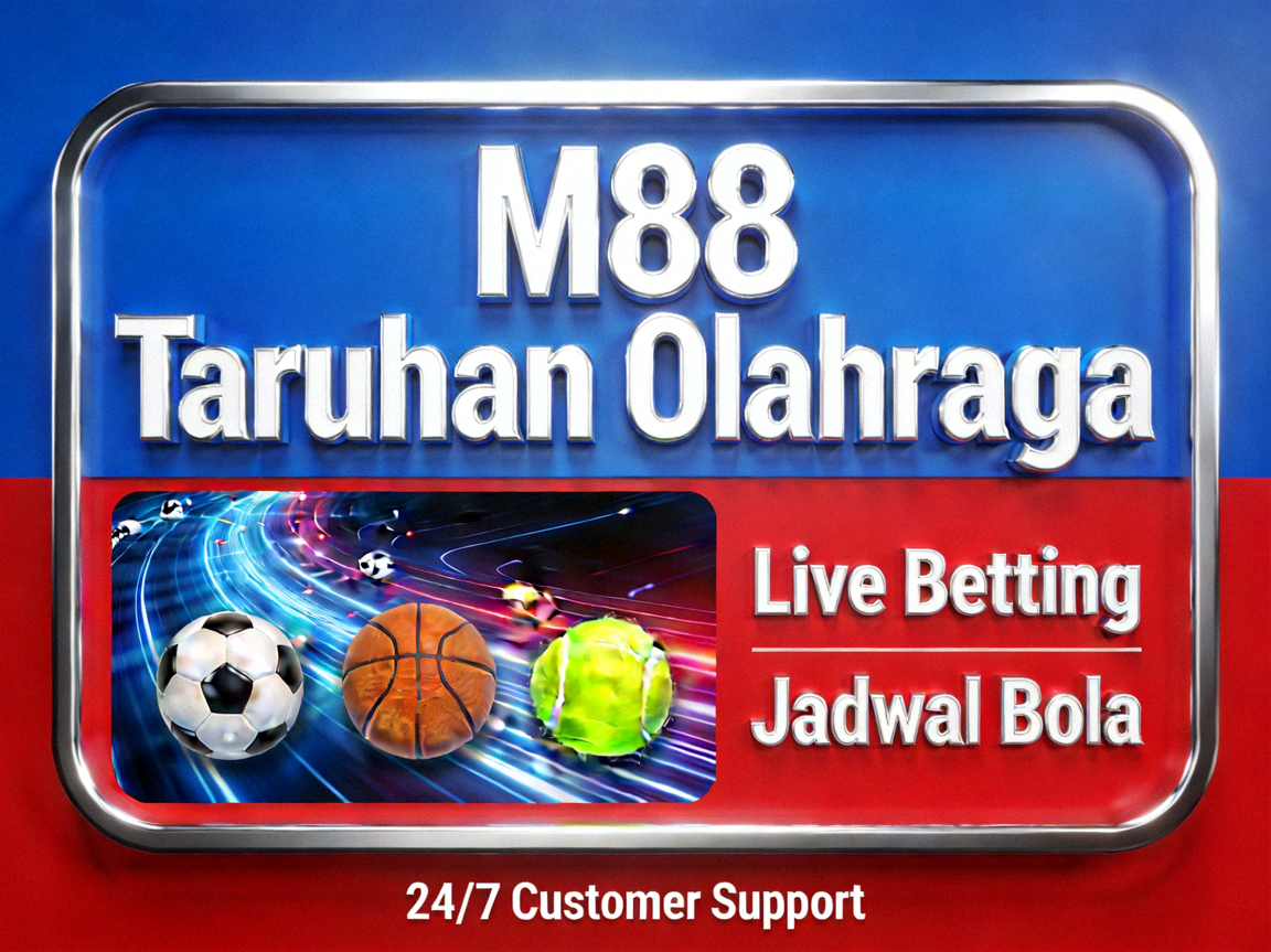 M88 Taruhan Olahraga